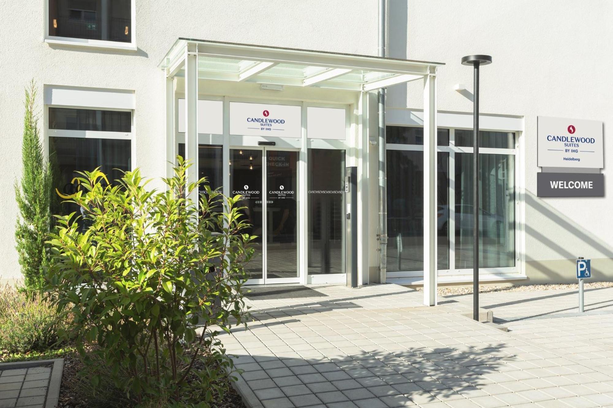 Candlewood Suites Heidelberg By Ihg Luaran gambar