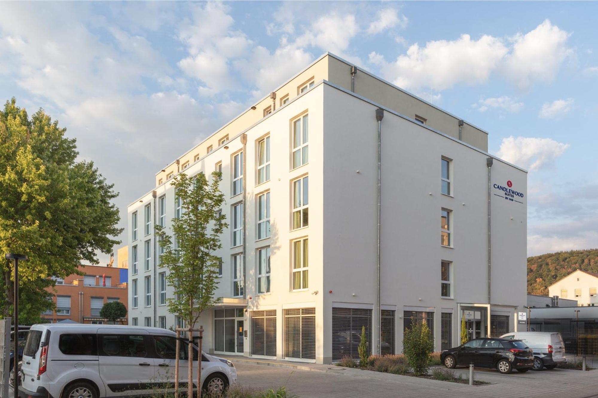 Candlewood Suites Heidelberg By Ihg Luaran gambar